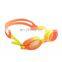 Professional Children Silicone Eye Protection Swim Goggles Anti-fog UV kids Sports Eye wear Swimming Glasses