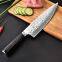 8 Inch VG10 67 Layers Damascus Forged Chef Knife with Micarta Handle Kitchen Knives Slicing Meat Vegetable Chef's Knife