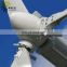 Downwind variable pitch wind turbine 20kw