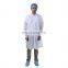 Protective Anti Cross Infection Hospital Visitor Disposable Coat