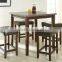 Home furniture with bar table and chairs for competitive price                        
                                                Quality Choice