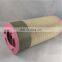 wholesale cartridge filter element 3m 3001500621 compressed air hepa filters for Atlas compressor filter element replacement