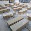 hot sale yellow sandstone paving blocks cut to size for building paving blocks