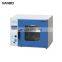 Industrial laboratory forced air circulation drying oven drying chamber