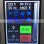 touch screen 110v digital Laboratory Electric Shear Homogenizer High Speed Shear Disperser for cosmetics cream