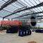 Coconut olives pomace rotary dryer machine