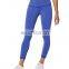 OEM Wear Tight Fitness Leggings Custom Polyester Spandex Sport Girls Leggings High Waisted Workout Leggings