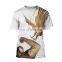 new design sublimation t shirt for men