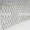 PVDF Decoration Aluminum Expanded Metal Mesh