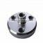 Small MOQ fast delivery manufacture per drawing custom precision aluminum cnc turning machining parts,milling part service