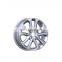 China quality 11-15 dia custom ADC-12 aluminum car alloy wheel