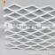 Fashion powder coating metal mesh cladding expanded metal grill grates