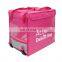 Waterproof New Big Space Food Delivery Cooler Custom Foodpanda Cooler Bag
