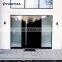 European Style High Grade Front Door Modern Pivot Door With Glass Stainless Steel Door Exterior Front