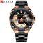 Brand Men WatchFashionable Man Suit Collocationmen Gold WatchBusiness Watch Waterproof