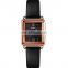 Hot Selling Skmei 1702 Genuine Leather Quartz Watch for Women Wristwatch Lady Customized Logo