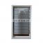 Cheap Price Thermal Break Aluminum Frame Fixed Glass Plantation Shutters Windows And Door