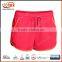 2016 wicking dry rapidly breathable mesh custom gym short