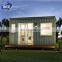 Thailand prefab villa house luxury luxury prefabricated villa flat pack container office with cheap price