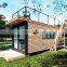 Новые мобильные домики -prefab из деревянных контейнеров для морской перевозки