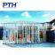 Whole Price Prefab Light Gauge Steel Villa High Quality Hot Rolled Steel Structure Building for Living