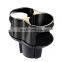 New Arrival Universal Non Slip Anti Spill Food 2 in 1 Multi Double Organizer Expander Cup Holder Car