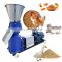 Home Automatic Chicken Pelletizer Extruder Mill Processing Small Livestock Pellet Press Broiler Feed Making Machine