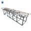 industrial pancake maker machine customizing size hand push dosa baking machine
