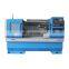 China hot sales CK6140 automatic horizontal metal cnc lathe machine with Siemens 808DA control system