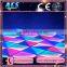 Wireless remote control led stage dance floor, led pixel light, led effect light