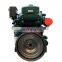 Hot sale water cooler 6 cylinder 86HP Yuchai small power marine diesel engine YC6108CA boat motors