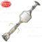 good performance direct fit three way catalytic converter for Toyota previa TCR 10