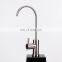Drinking Water Filter Faucet Stainless Steel Brushed Nickel Kitchen Bar Sink，Lead-Free Modern Water Filter Faucet