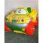 Guangdong Zhongshan Tai Le play children's indoor and outdoor video games coin-operated rocking car rocking machine supermarket electric big fat cross-country double seat FRP