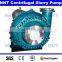 Heavy Duty G Series Dredging Sand Gravel Pump