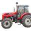 140HP 4x4 YTO engine wheel drive Farm Tractor with cabin