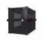 Quality Assurance Eco-Friendly Stackable Dog Crate Outdoor Portable Dog Crate Collapsable