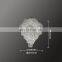 Modern Postmodern Luxury Long Crystal Chandelier Pendant Lamp for Villa Living Room Duplex Building Staircase