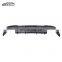 G20 Pre TD Style Carbon Fiber Rear Diffuser Rear Bumper Lip For BMW G20 Pre 2020-2022