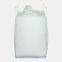 Type C bulka bag for dry and flammable powder pe ton bag 90x90x90cm PP woven sacks  1 metric ton Type C bulk bags