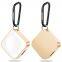 Square Aluminum Alloy Watch Wireless Charger 2.5W Magnetic Wireless Charging Platform for Apple Watch Wireless Charger