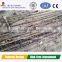 Speed range 91-910 r/min automatic installing concrete fence posts