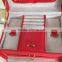 Luxury pu material exquisite jewellery box NS-SH650                        
                                                Quality Choice