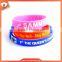 Manufacturer cheap wholesale sublimation wristband for promotional