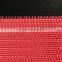 Red Flat Dryer Fabrics