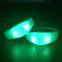 Party Supplies Customized Printing LED Wristband Sound Activated LED Flashing Bracelets