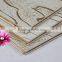 Embossed Multilayer Elm Engineered Wood Flooring White