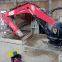 YZH pedestal booms