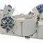 Double Working Sites Aluminum Wheel Ratory Polishing Machine For Wheel Rims