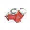Original QSK60 QSK60-G4 QSK45 CM500 Diesel Engine Water Pump 3651956